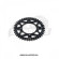 Звезда ведомая аллюминиевая питбайк 428-41T черная SM-PARTS купить