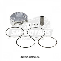 Поршень в сборе PRO-X HONDA CRF250R 16-17 d-76,79 мм (01.1346.C)