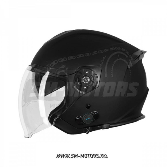 Шлем открытый со стеклом ORIGINE PALIO Solid купить Шлем открытый со стеклом ORIGINE PALIO Solid купить