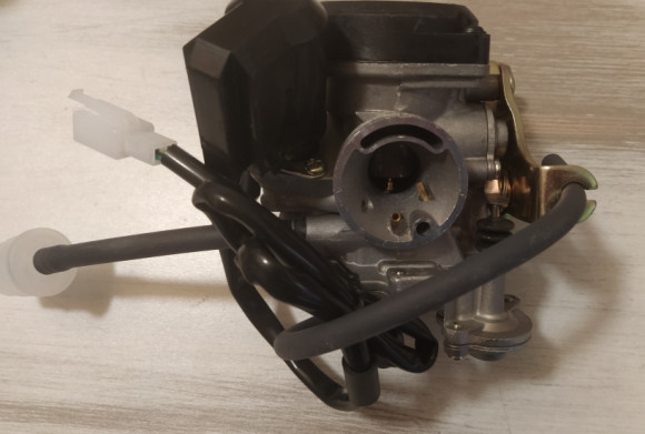 Карбюратор 4T 139QMB 70сс (d-18mm) купить Карбюратор 4T 139QMB 70сс (d-18mm) купить