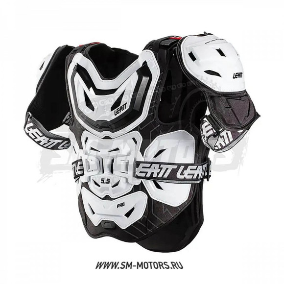 Защита тела LEATT Chest Protector 5.5 Pro купить Защита тела LEATT Chest Protector 5.5 Pro купить