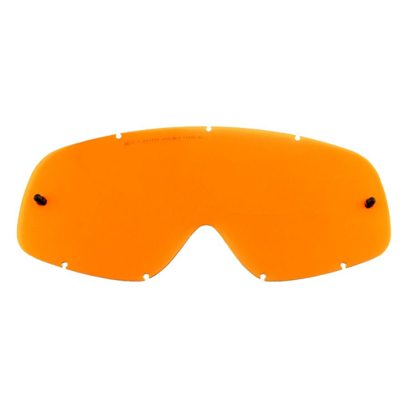 Линза OAKLEY O-FRAME MX LEXAN красная Iridium одинарная (AOO7010LS 000010) купить