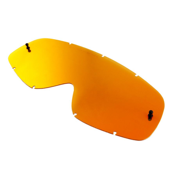 Линза OAKLEY O-FRAME MX LEXAN красная Iridium одинарная (AOO7010LS 000010) купить Линза OAKLEY O-FRAME MX LEXAN красная Iridium одинарная (AOO7010LS 000010) купить