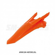 Крыло заднее R-TECH KTM SX/SX-F 16-18 оранжевый (R-PPKTMAR0016)