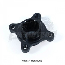 Ступица звезды ведомой KAYO PREDATOR, MINI BULL
