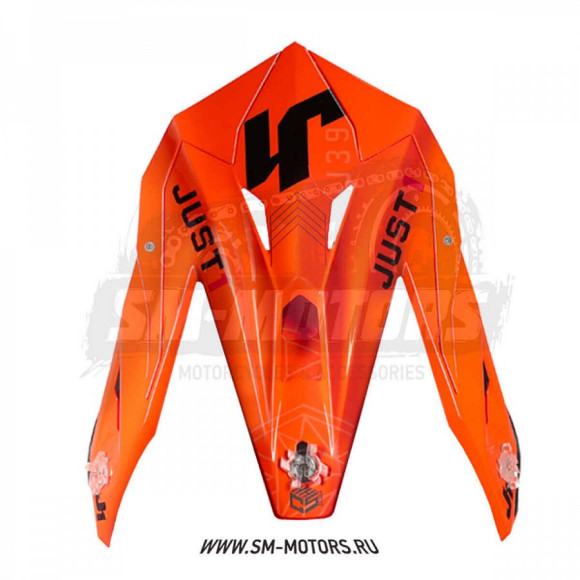 Козырек для шлема JUST1 J39 KINETIC купить
