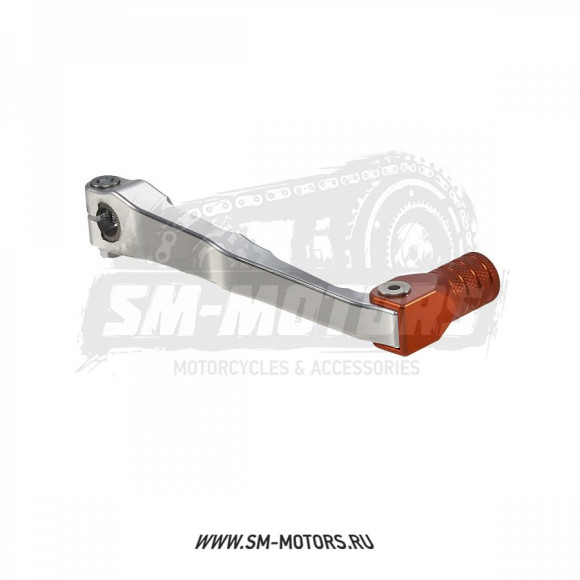 Рычаг переключения передач GR8 2T PRO оранжевый CNC купить Рычаг переключения передач GR8 2T PRO оранжевый CNC купить