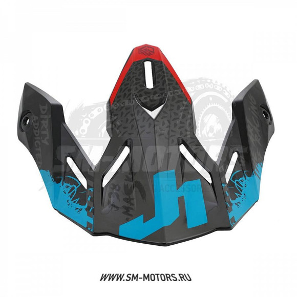 Козырек для шлема JUST1 J38 MASK купить Козырек для шлема JUST1 J38 MASK купить