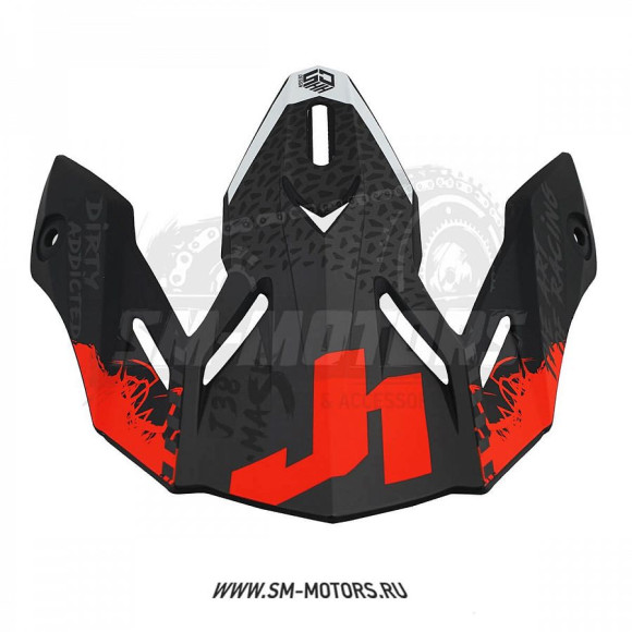 Козырек для шлема JUST1 J38 MASK купить Козырек для шлема JUST1 J38 MASK купить