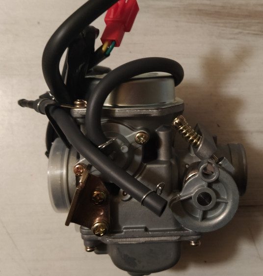 Карбюратор 4Т 152QMI, 157QMJ (GY6-150) купить Карбюратор 4Т 152QMI, 157QMJ (GY6-150) купить