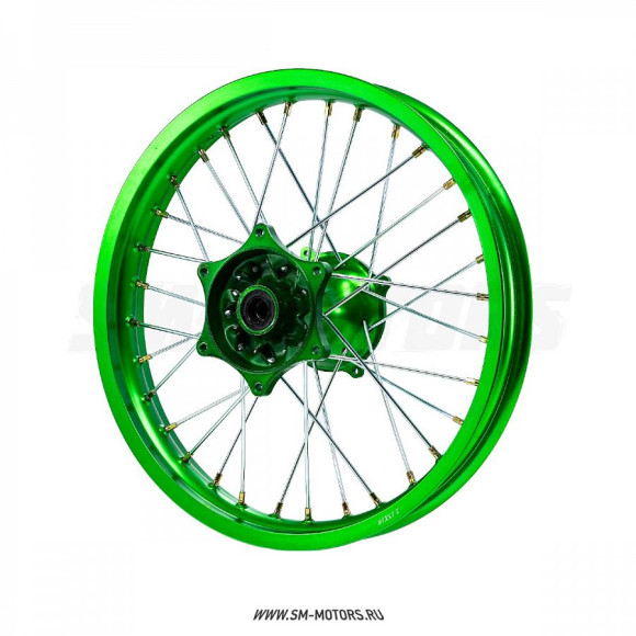 Диск 18"х2,15 задний диск. торм. Regulmoto ^ купить