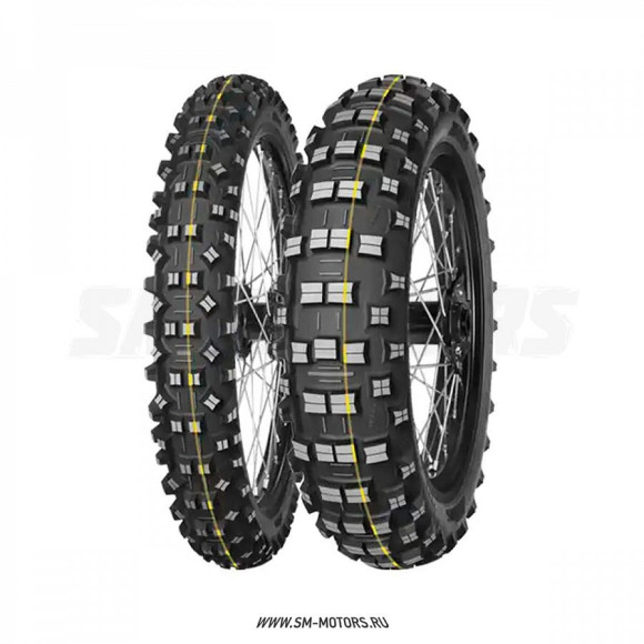 Покрышка MITAS 18" 140/80-18 Terra Force-EF 70R Super TT купить