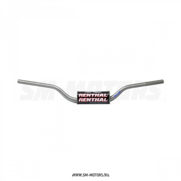 Руль алюминиевый RENTHAL FATBAR MX/Enduro 604-01-TT (804 x 104 мм) титановый купить