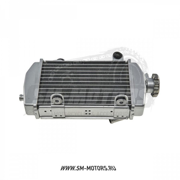 Радиатор вод.охл. правый GR2 300 PRO купить