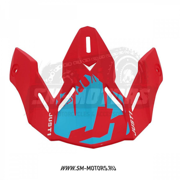 Козырек для шлема JUST1 J38 KORNER купить Козырек для шлема JUST1 J38 KORNER купить