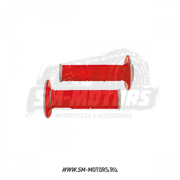 Грипсы R-TECH MPR SOFT мягкие двухкомпонентные купить Грипсы R-TECH MPR SOFT мягкие двухкомпонентные купить