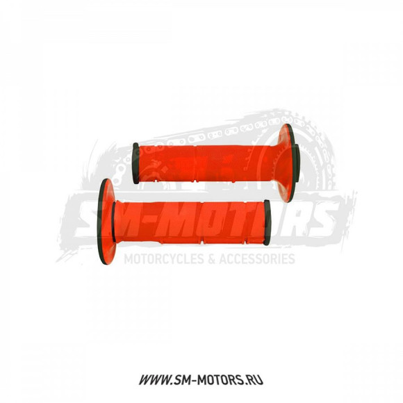 Грипсы R-TECH MPR SOFT мягкие двухкомпонентные купить Грипсы R-TECH MPR SOFT мягкие двухкомпонентные купить