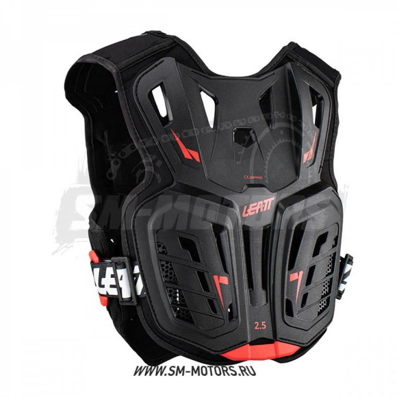 Защита тела LEATT Chest Protector 2.5 Junior (подростковая) купить Защита тела LEATT Chest Protector 2.5 Junior (подростковая) купить