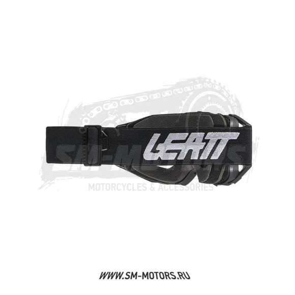 Очки для мотокросса LEATT Velocity 6.5 чёрные/прозрачная линза 83% купить Очки для мотокросса LEATT Velocity 6.5 чёрные/прозрачная линза 83% купить