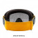 Очки для мотокросса OAKLEY O-Frame 2.0 PRO MX Tuff Blocks черные/желтые / темно-серая (OO7115-24) купить