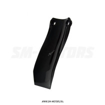 Брызговик R-TECH HONDA CRF250R 18 CRF450R/RX 17-18 черный (R-PSPCRFNR017)
