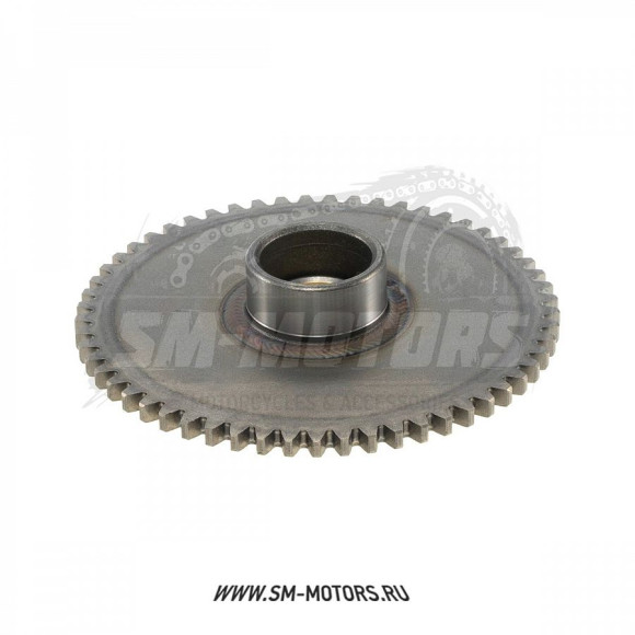 Шестерня ведомая электростартера GR-SX двиг.162FMJ купить Шестерня ведомая электростартера GR-SX двиг.162FMJ купить