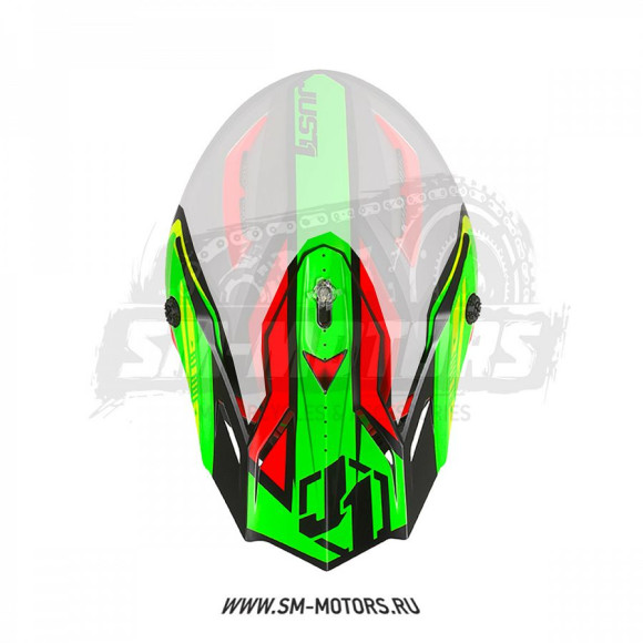 Козырек для шлема JUST1 J38 BLADE купить