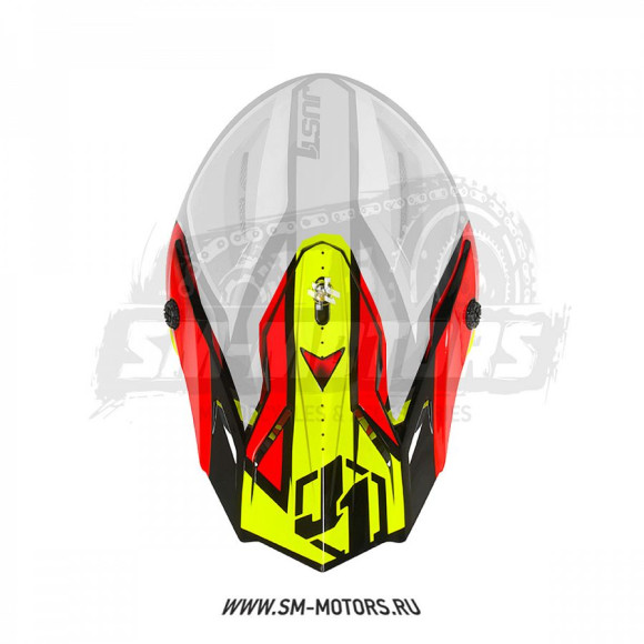 Козырек для шлема JUST1 J38 BLADE купить