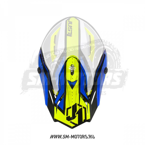 Козырек для шлема JUST1 J38 BLADE купить