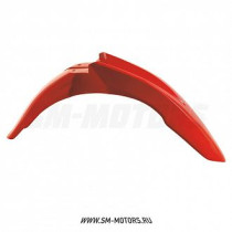 Крыло переднее R-TECH HONDA CRF250R 10-13 CRF450R 09-12 красный (R-PACRFRS0009)