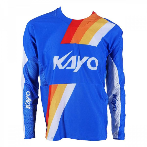 Футболка для мотокросса детская KAYO купить Футболка для мотокросса детская KAYO купить
