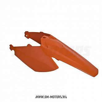 Крыло заднее R-TECH KTM SX85 04-12 оранжевый (R-CDKTMAR0085) купить