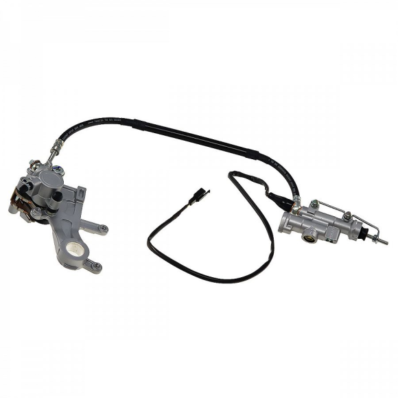 Тормозная система задняя KAYO T4 (2020-) купить Тормозная система задняя KAYO T4 (2020-) купить