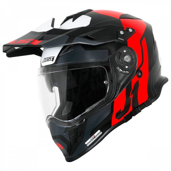 Шлем мотард JUST1 J34 Tour купить Шлем мотард JUST1 J34 Tour купить