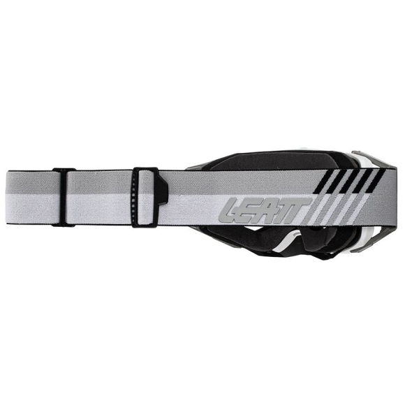 Очки для мотокросса LEATT Velocity 6.5 белые/светло-серая лиза 58% (8023020230) купить Очки для мотокросса LEATT Velocity 6.5 белые/светло-серая лиза 58% (8023020230) купить