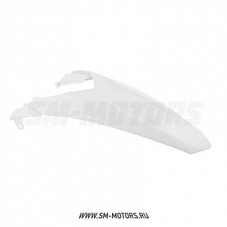 Крыло заднее R-TECH KTM SX85 13-17 белый (R-PPKTMBN0985) купить