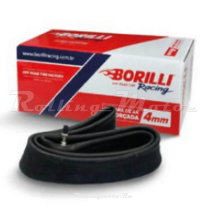 Камера BORILLI 18" 110/80-120/80-18 (3.5/4.10-18) TR4 (усиленная 4 мм)