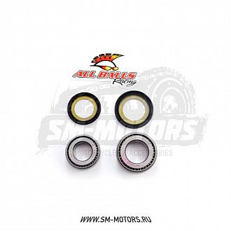 Подшипники рулевой колонки ALL BALLS SUZUKI GS/VS YAMAHA FZR/YZF (22-1004) купить