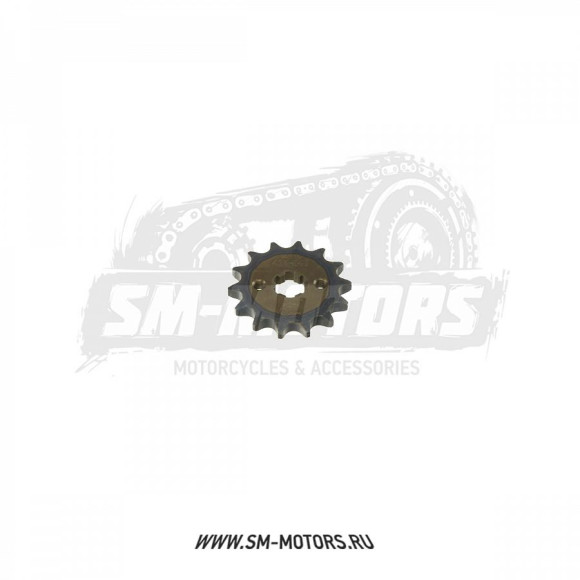 Звезда ведущая 428-14T d-17 SM-PARTS купить