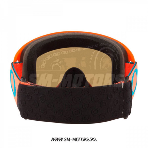 Очки для мотокросса OAKLEY O-Frame 2.0 PRO MX Heritage оранжевые/ синяя iridium (OO7115-22) купить Очки для мотокросса OAKLEY O-Frame 2.0 PRO MX Heritage оранжевые/ синяя iridium (OO7115-22) купить