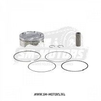 Поршень в сборе PRO-X HONDA CRF450R/RX 17-22 d-95,96 мм (01.1417.A)