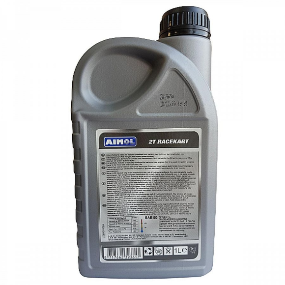 Масло AIMOL 2T Racekart 1л. (Синт.) купить Масло AIMOL 2T Racekart 1л. (Синт.) купить
