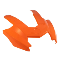 Облицовка передняя (оранжевая) ATAKI WD150