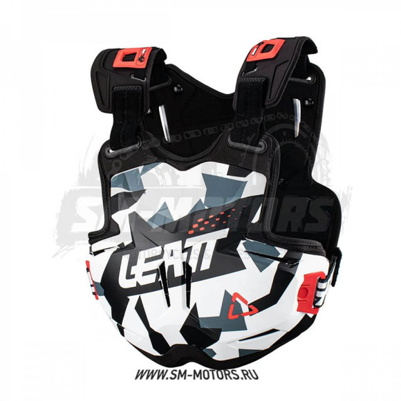 Защита тела LEATT Chest Protector 2.5 Torque купить Защита тела LEATT Chest Protector 2.5 Torque купить