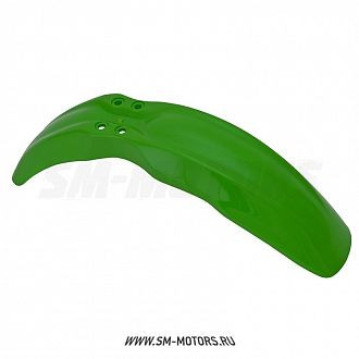 Крыло переднее R-TECH KAWASAKI KX65 01-22 зеленый (R-PAKX0VE0065) купить