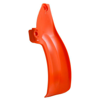 Брызговик R-TECH KTM SX/SX-F 125-505 07-15 EXC/EXC-F 08-16 оранжевый (R-PSPKTMAR007)