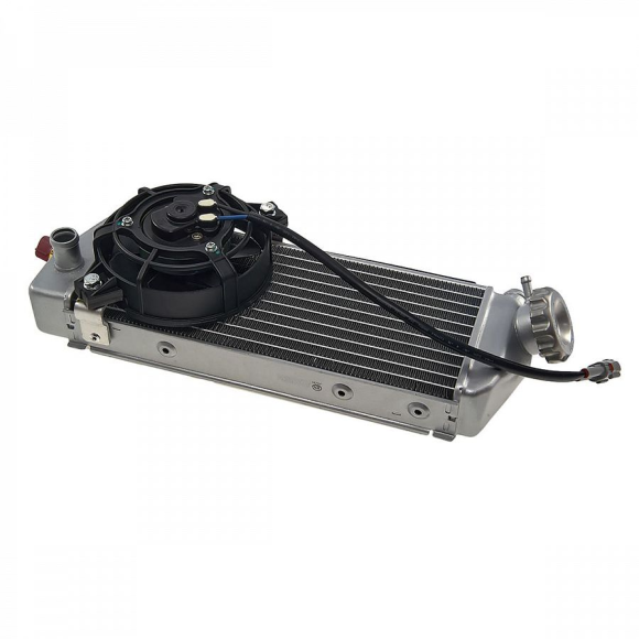 Радиатор вод.охл. правый KAYO K6 (2021-)/K6-R (2019-) купить Радиатор вод.охл. правый KAYO K6 (2021-)/K6-R (2019-) купить