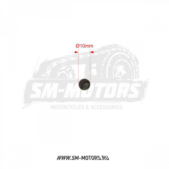 Вал вилки переключения двиг. 1P63QML (180cc) купить Вал вилки переключения двиг. 1P63QML (180cc) купить