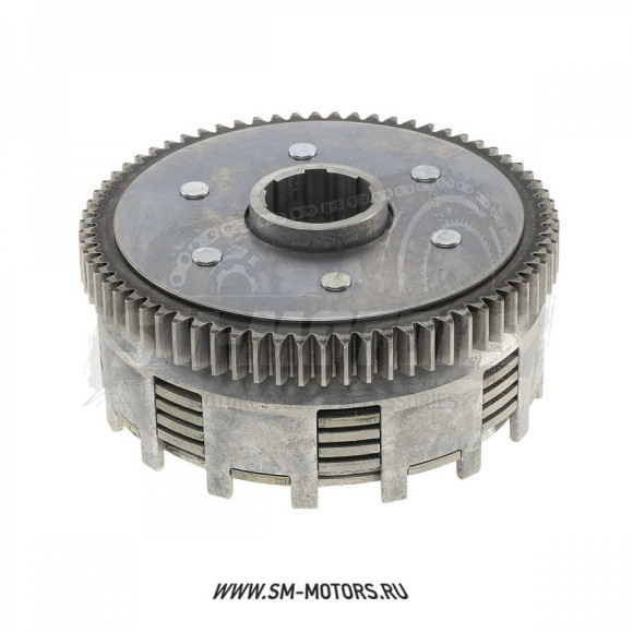 Сцепление в сборе GR-SX двиг.162FMJ купить Сцепление в сборе GR-SX двиг.162FMJ купить