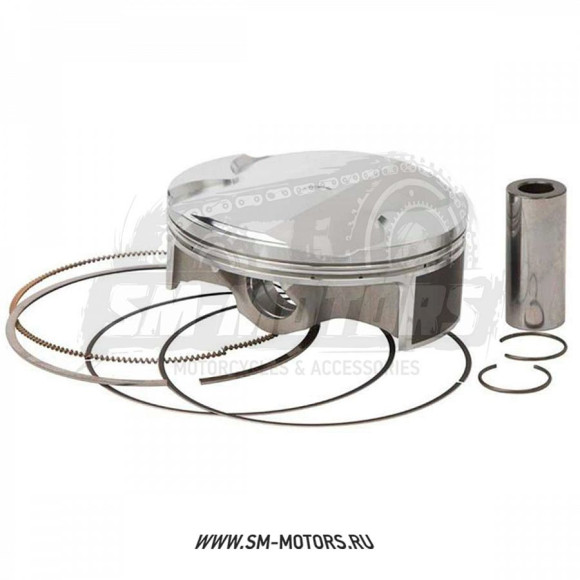 Поршень в сборе VERTEX YAMAHA YZF250 19-23 WRF250 20-23 d-76,95 мм (24371A) купить